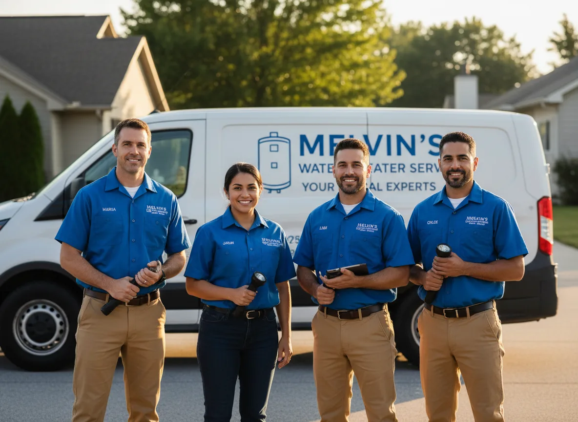 Water Heater Repair company in Corinth, KY